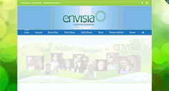 Desktop Screenshot of envisiadentistry.com